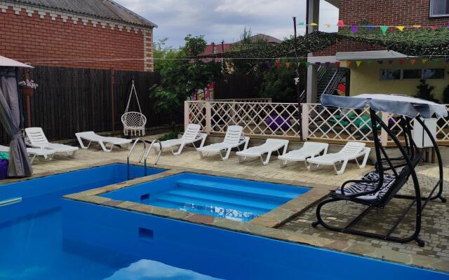 Na Sadovoj Guest House