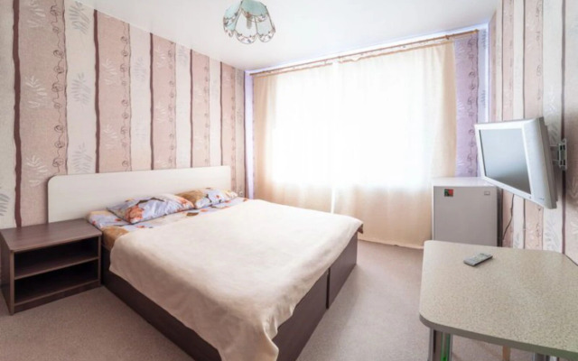 Квартира Студия с Видом на Реку