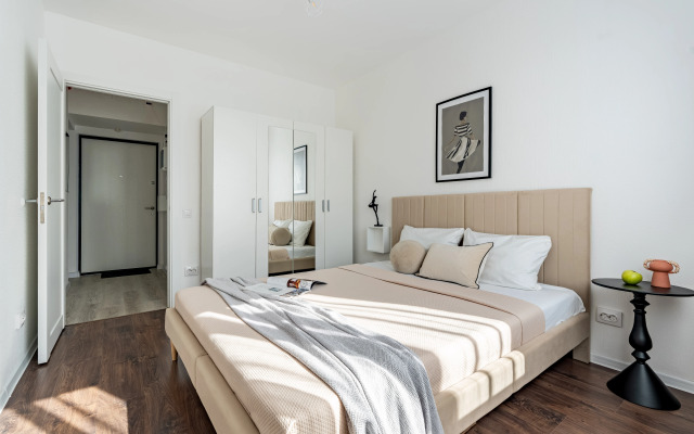 Your Apart na Oktyabryskoy naberezhnoy Apartments