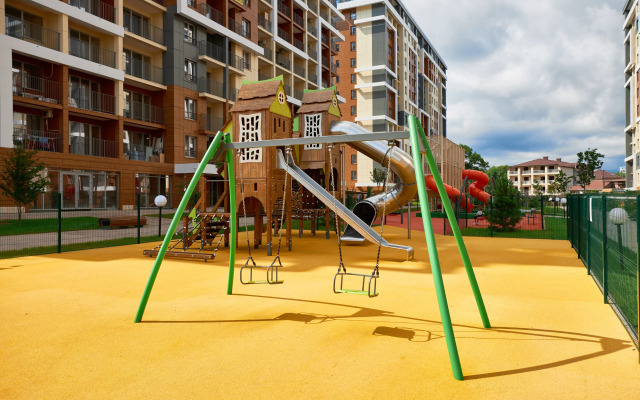 Sea Magic Apart s Krasivym Vidom Flat