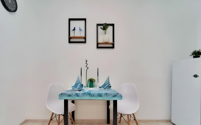 Апартаменты Суточно.КРД у парка Галицкого