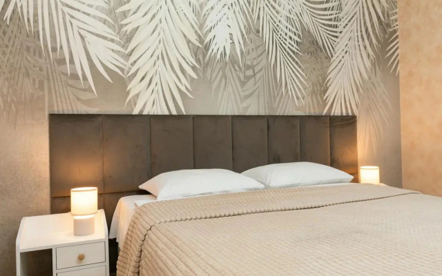 3-к апартаменты Этажидейли на ВИЗе