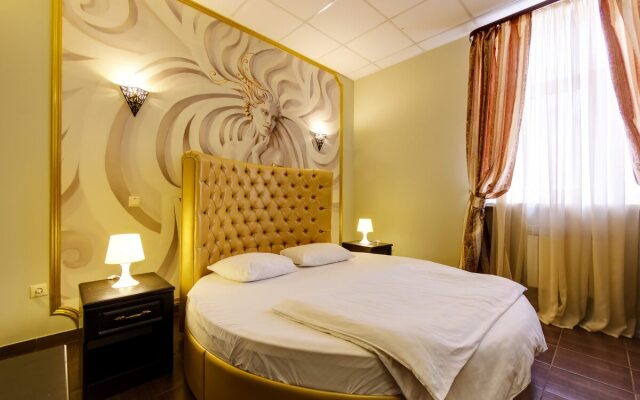 Marton Dona Hotel