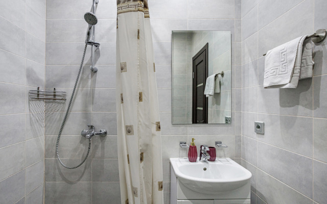 Апартаменты Студия с Видом на Центр Города 1