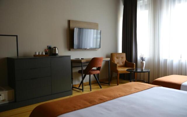 Отель Roco Beyoglu