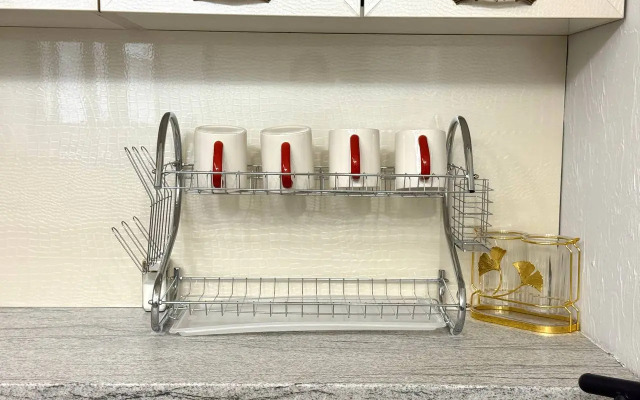 Квартира Уютные апартаменты на Уметалиева 84