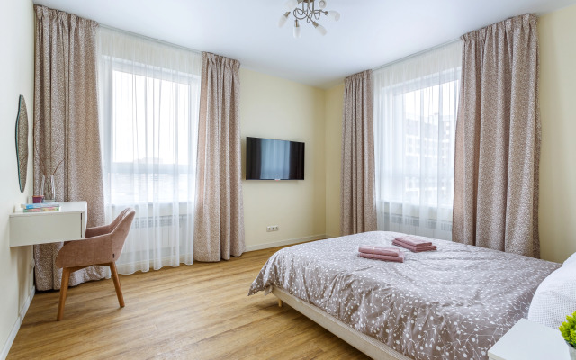 Апартаменты LikeHome Life - Спартак Движение 6