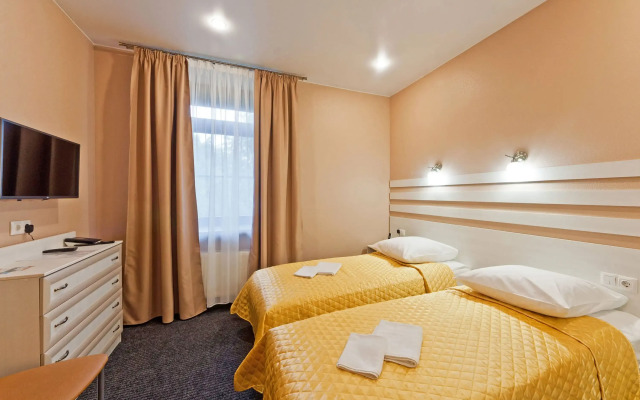 Отель Виктория