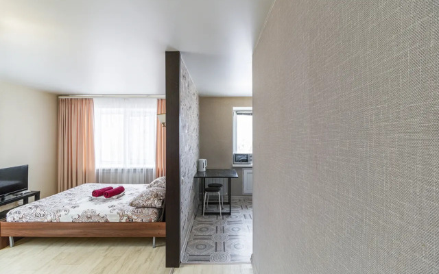 Na Irtyshskoy Naberezhnoy Flat