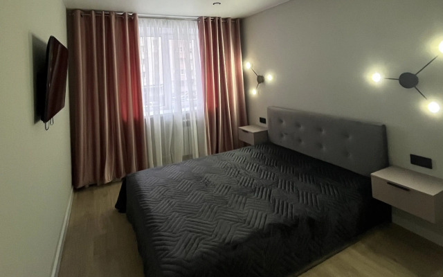 Flat S Petropavlovskimi Prudami