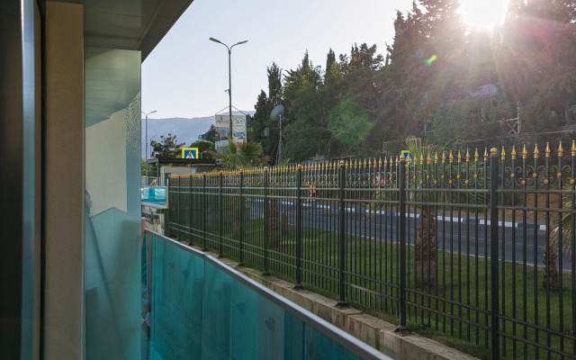 Skay Plaza 3 Apart u Morya s Basseynom Apartments