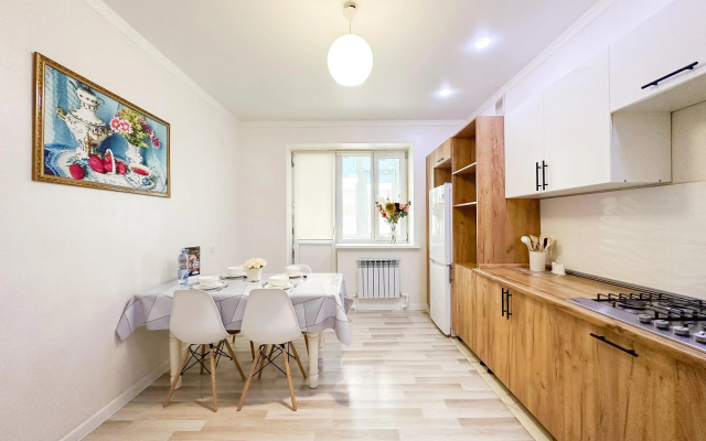 Apartamenty Stil'nye 2-h komnatnye