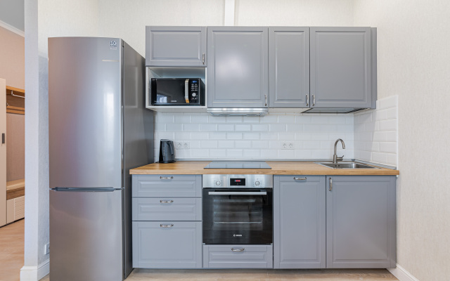 Smart Host Na Leningradskom Prospekt 29k2 Apartments