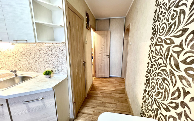 Uyutnaya Dvushka Na Novo-Vokzalnoy 257a Flat