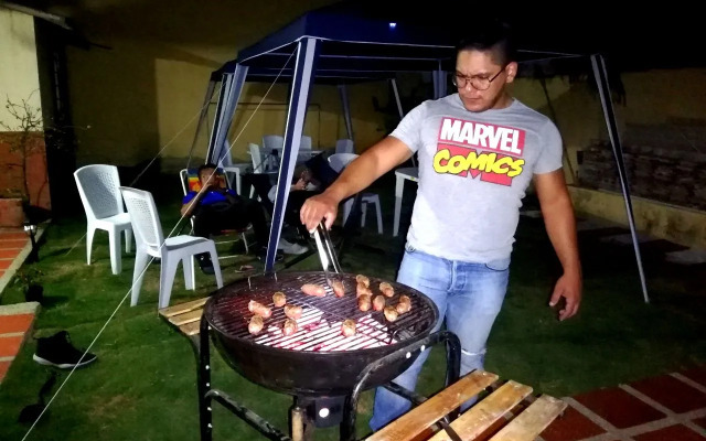 Хостел Grillhouse Host