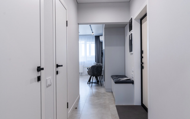 Квартира Дизайнерская евро 2ка в шаговой доступности от Парка Облаков-Галицкого