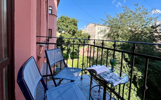 Квартира Будда Бутик