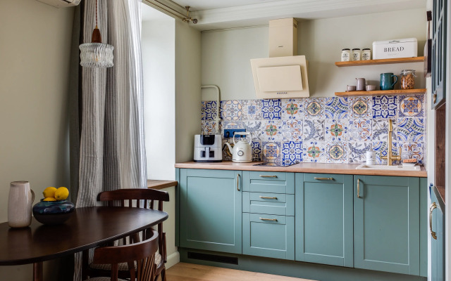 Квартира КакДома у парка Кожухово