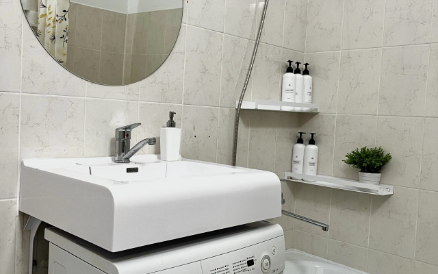 Квартира светлая с хорошим ремонтом