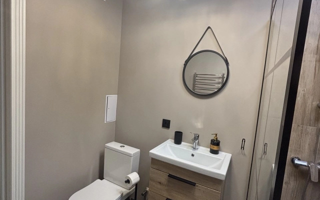 Апартаменты Rauschen OLIMP