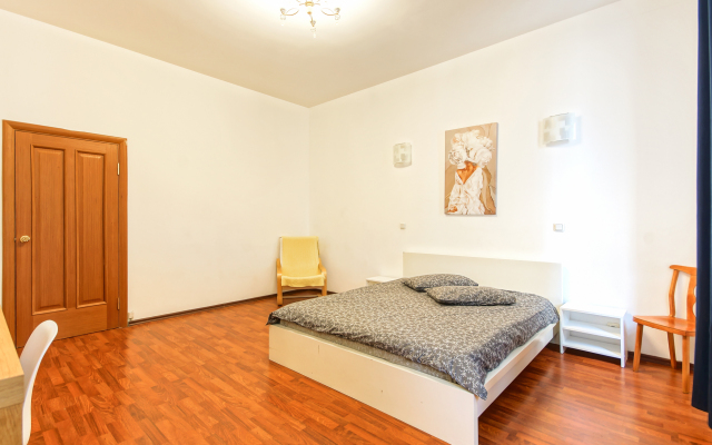 Апартаменты 1 Пушкинская 10