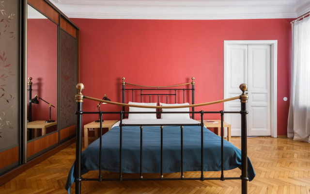 Апартаменты Welcome Home на Адмиралтейской набережной 6