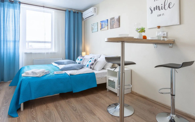 Rentplaza Avtovokzal 24/7 Apartaments