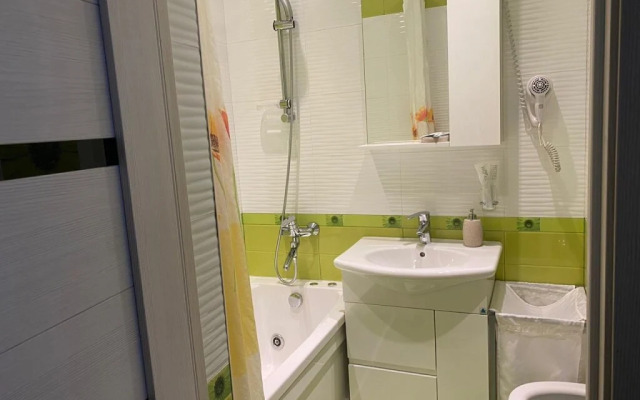 Stilnaya dlya Komfortnogo Otdykha Flat