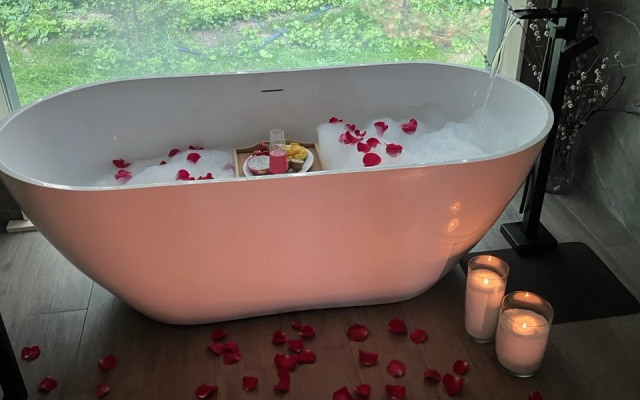 Гостевой дом Дома Река для уютного отдыха