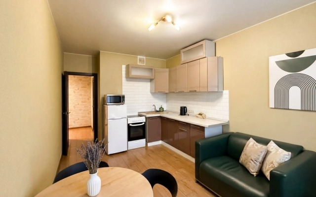 Квартира в центре на Заречной