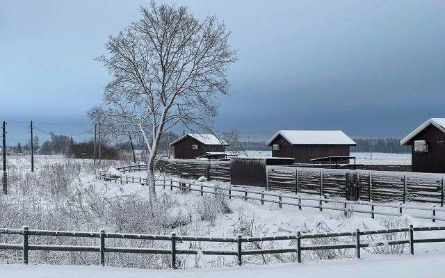 Шале 36 градусов