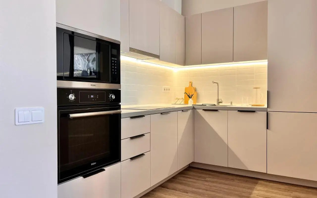 Atmosfera Sna V Rezidentsiyakh Tikhomirov Flat