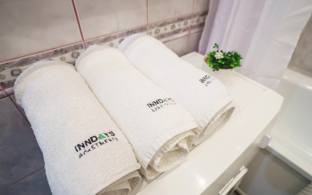 Inndays Apartments Akademika Pavlova Flat