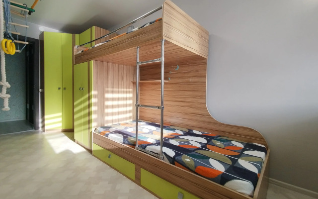 Semeynye Na Moskovskom Apartments