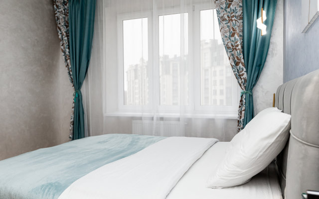 Апартаменты Созвездие 2х Комнатные