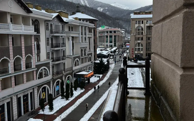 Апартаменты Горная карусель 6 2