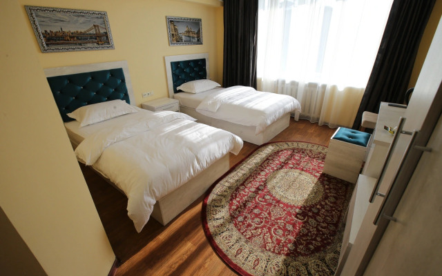 Hotel ALTAI business hotel