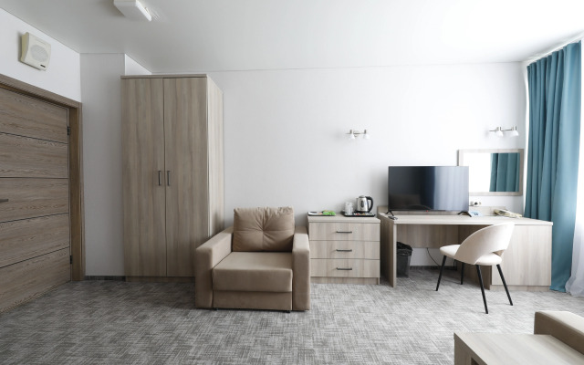 Отель Яхонты Истра