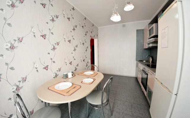 Квартира на улице Донецкая 2/1