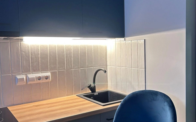 Апартаменты Лиговский Grey&Blue