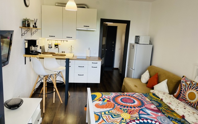 Domashniy Uyut V Primorskom Rayone Apartments