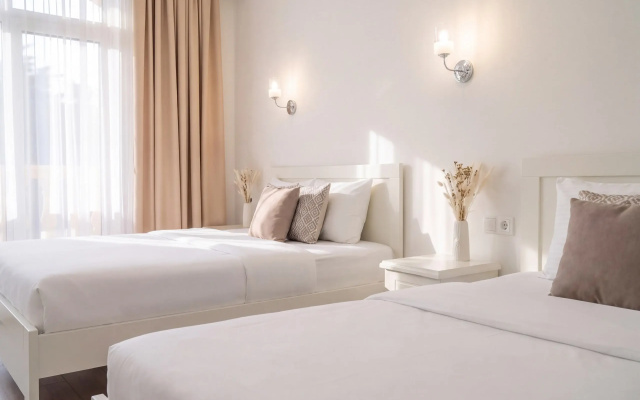 Apart-otel' Moskovskij Kvartal