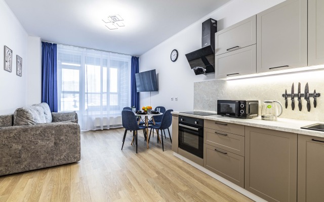 Апартаменты на Сурикова 63