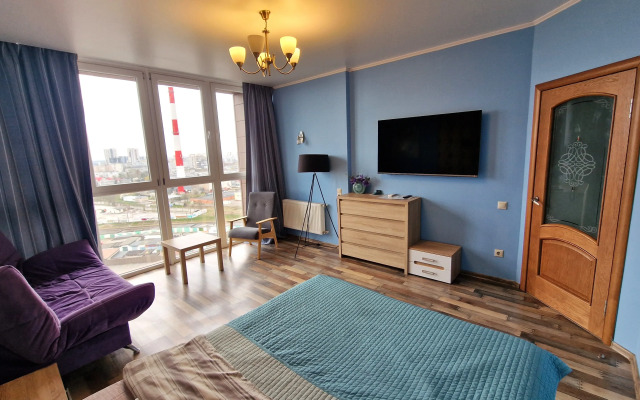 Pavlin Na Verkhnem Ozere Apartments