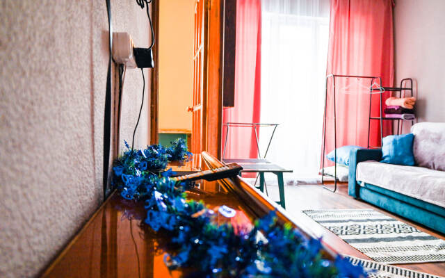 Квартира на Коммунистическом Проспекте 35