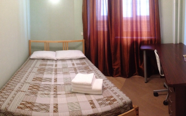 Квартира с отдельной спальней в ЖК Кембридж