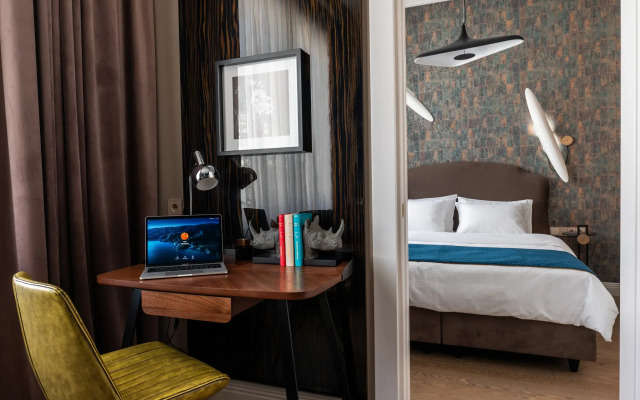 Look&Feel Aviator Apartments