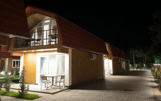 Отель Каменское