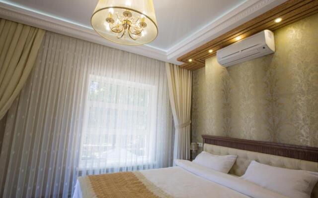 City Park Hotel