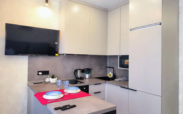 1kv Barbaris Ryadom S Rekoy Flat